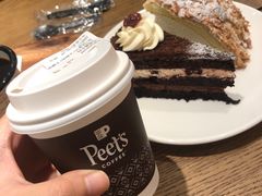 -Peet's Coffee皮爷咖啡(德基店)