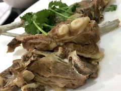 手抓羊肉-范记靖远羊羔肉(博物馆店)
