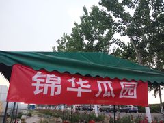 -庞各庄西瓜蔬菜采摘园·锦华瓜园
