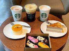 -星巴克臻选(南京艾尚天地店)