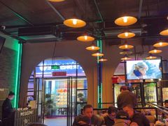 -兔子洞美式烤肉(勺园店)