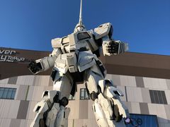 -台场海滨公园船码头