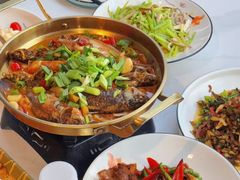 -食光慢宴·安吉土菜馆