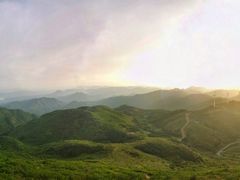 -东白山