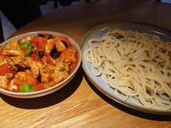 过油肉拌面-纳鲁孜·新疆特色餐厅(上海悦荟广场店)