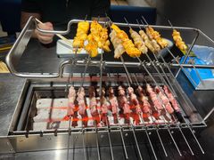 -诸锣记烤串·锦州烧烤(淘金店)