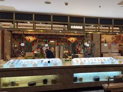 -半岛翡丽海鲜自助餐厅(观风亭店)