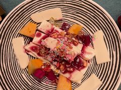 酸奶冻-全聚德(友谊店)