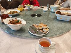 -景月阁空中食府(希尔顿酒店)