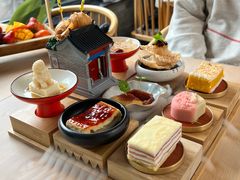 -自如ZSPACE四合院艺术餐厅