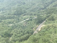 -黄金寨原生态旅游区