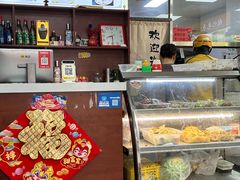 -张记包子铺(龙禧园店)