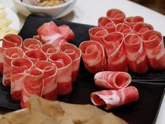 -珺小七铜锅涮肉(桃园路店)