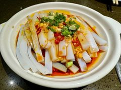 -蜀中吴养生板栗鸡(会展店)