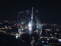 -广州柏悦酒店·悦吧·顶楼露天酒吧