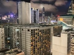 -香港尖沙咀凯悦酒店