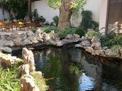 -鲤院·新中式美学·庭院餐厅(夫子庙店)