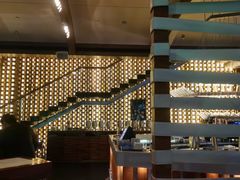 大堂-The BREW·酿餐厅(浦东嘉里大酒店)