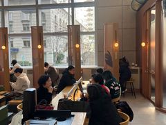 -星巴克(来福士办公楼店)