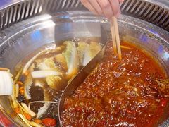 -唇辣号重庆老火锅(燕郊鑫乐汇店)