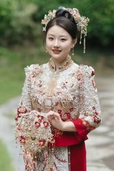 点击看大图 -LOVINA洛维娜婚纱礼服