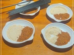 -86烧烤 | 江湖菜(石人总店)