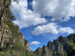 -孤山寨风景区