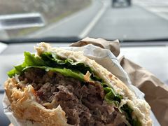 -Fergburger(皇后镇店)