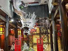 门面-小龙翻大江文化火锅(宽窄店)