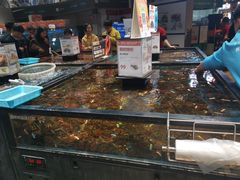 水产区-盒马鲜生(皇庭广场店)