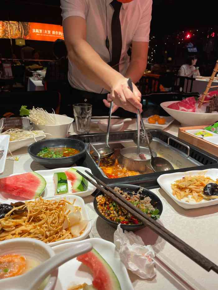 玖隆坡鱼头火锅(杭州首店)-"99火锅永远是最爱,一周不吃甚得慌93