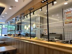 自助取餐区-苏客(金城店)