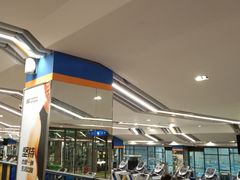 -海派健身(洋河力帆店)