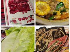 -沙胆彪炭炉牛杂煲(上海日月光广场店)