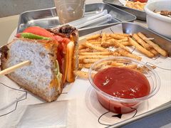 -SAANCI山池咖啡(海上世界文化艺术中心店)