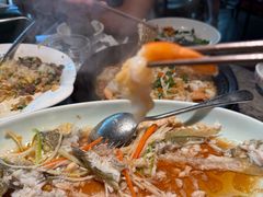 -前海沿·青岛菜(李沧万达店)