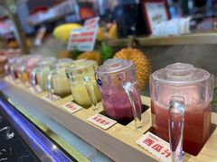 -汉江山料理级自助烤肉黑金冠(周口好吃城店)