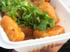 疙瘩饼-门框胡同百年卤煮(新街口店)