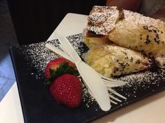 局榴莲酥皮卷-发记甜品(豉油街店)