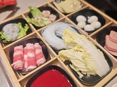 -海底捞火锅(江北万达商业广场店)