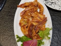 新西兰羊排-好旺角齐市鲜切牛自助烤肉(农林五道街总店)