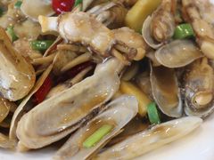 炒蛏子-温岭人家(红花北路店)