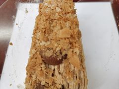 经典栗子蛋糕-Peet's Coffee皮爷咖啡(豫园店)