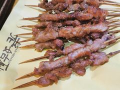 -老姑砂锅·烧烤天津菜(体北道店)