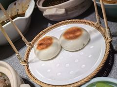 老面红糖锅盔-马旺子·川小馆