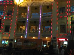 -海口骑楼小吃街