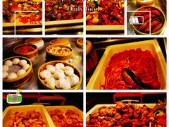 -宜昌富力皇冠假日酒店·咖啡1号西餐厅