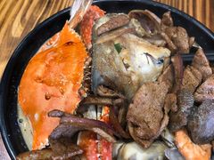-台州老六海鲜面馆(上南总店)