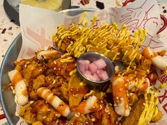 -百事喜乐炸鸡铺(合肥首店)
