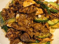 老爆三-惠宾饭庄(中山路店)